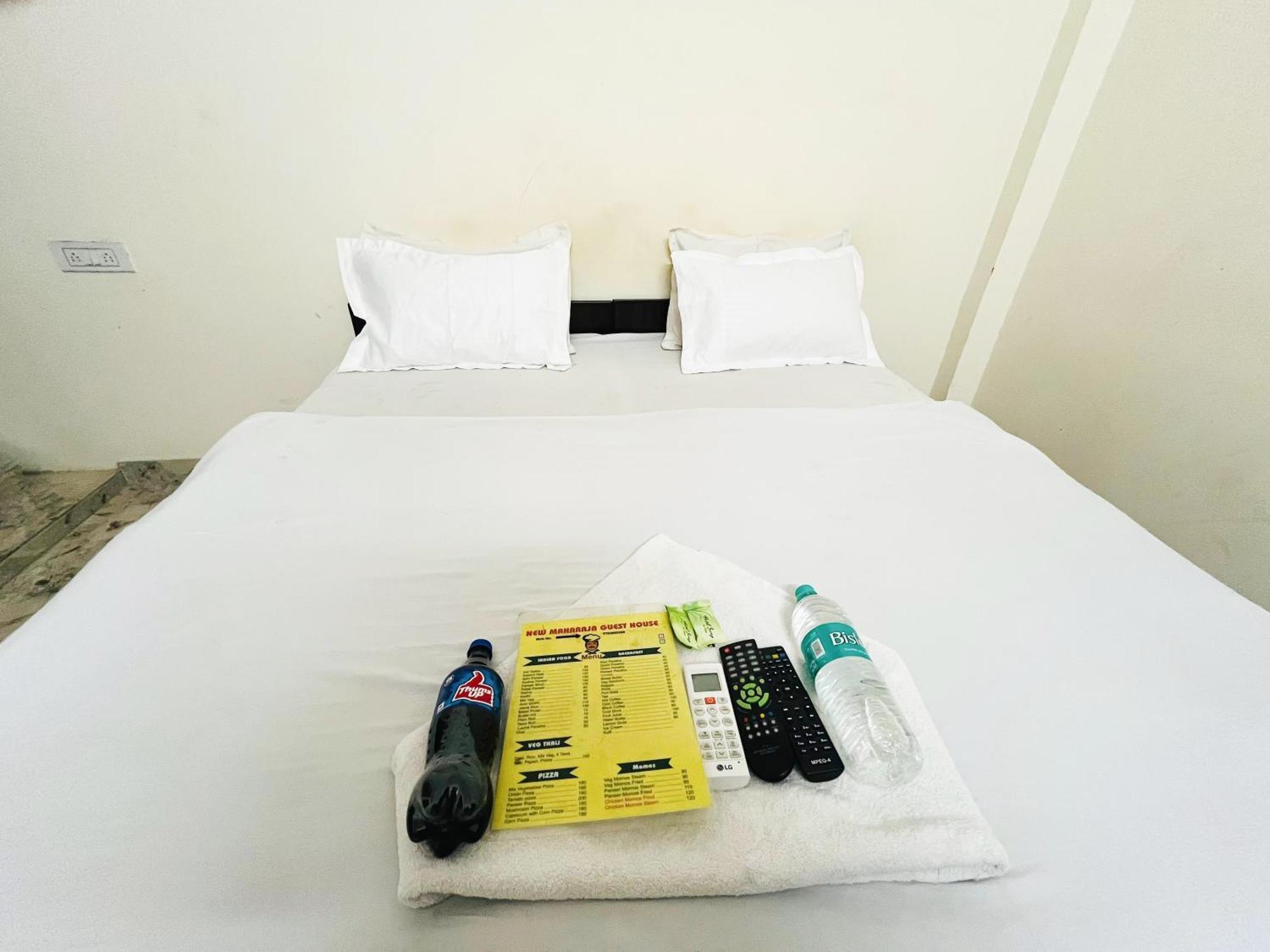 Hotel Roomshala 125 Maharaja -vishwavidyalaya 3*